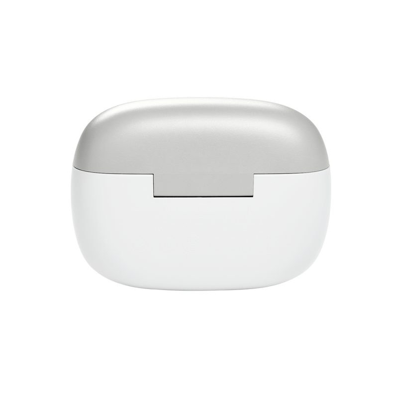 JBL Wave 200TWS - White - True Wireless Earbuds - Detailshot 2 image number null
